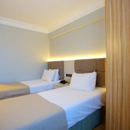 Grand Ant Hotel Istanbul Eksteriør bilde