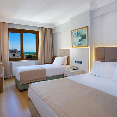 Grand Ant Hotel Istanbul Eksteriør bilde