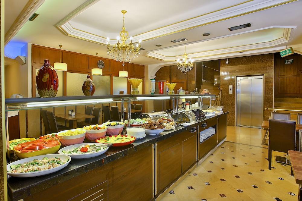 Grand Ant Hotel Istanbul Eksteriør bilde