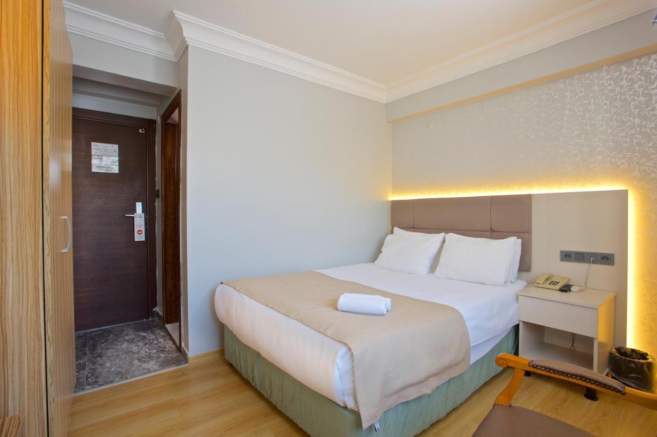 Grand Ant Hotel Istanbul Eksteriør bilde