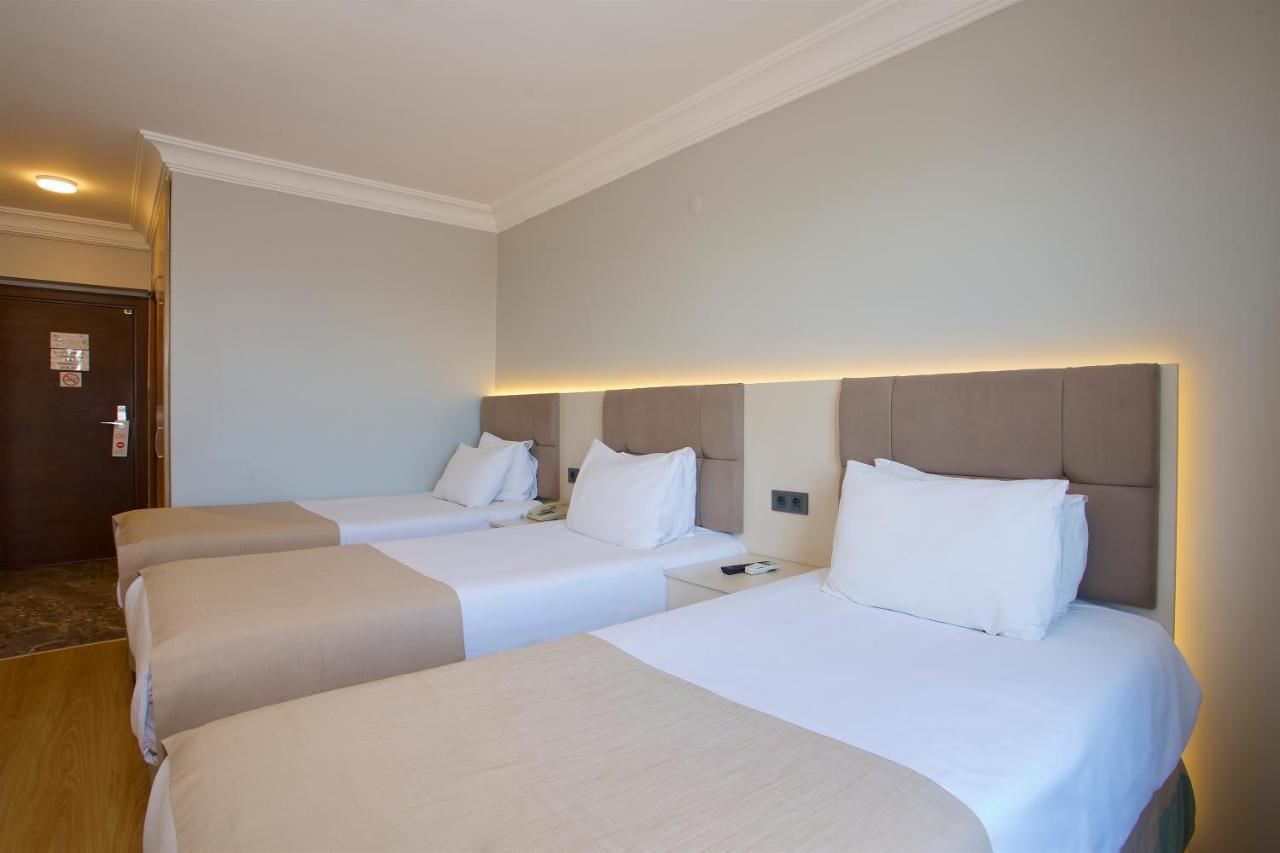 Grand Ant Hotel Istanbul Eksteriør bilde