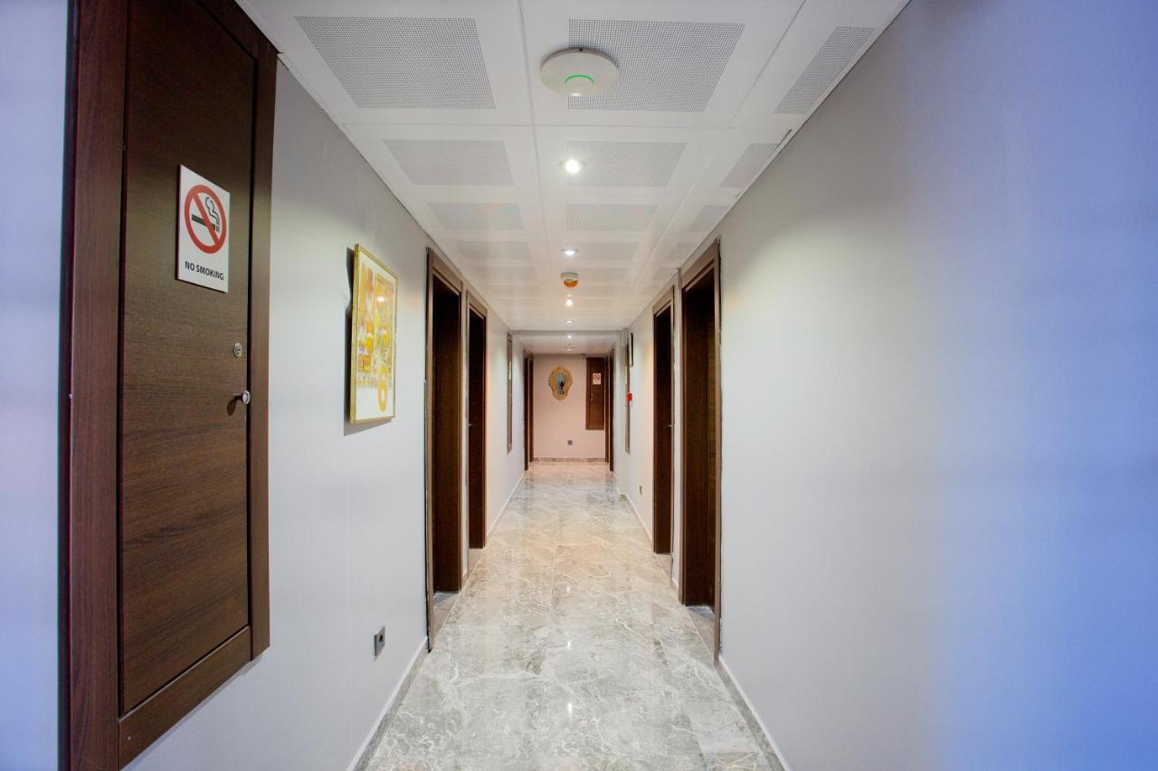 Grand Ant Hotel Istanbul Eksteriør bilde