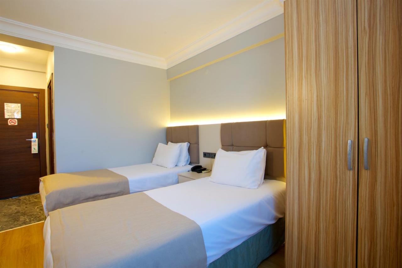 Grand Ant Hotel Istanbul Eksteriør bilde