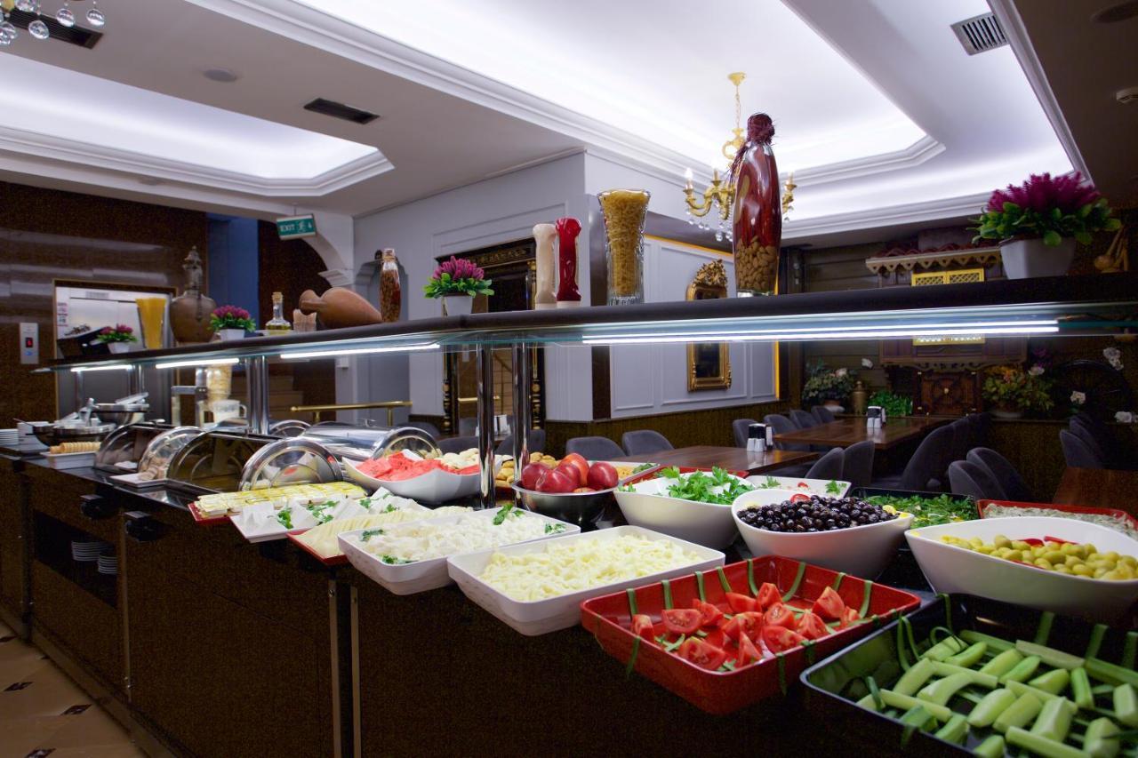 Grand Ant Hotel Istanbul Eksteriør bilde