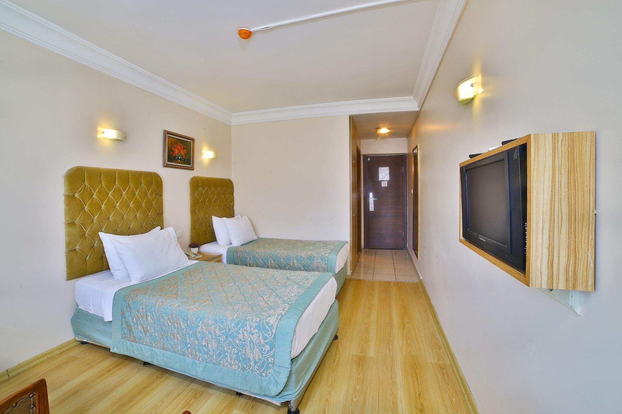 Grand Ant Hotel Istanbul Eksteriør bilde