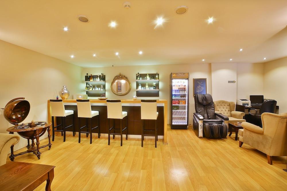 Grand Ant Hotel Istanbul Eksteriør bilde