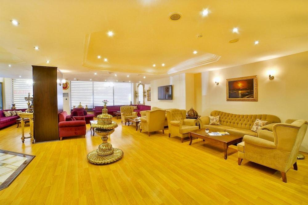 Grand Ant Hotel Istanbul Eksteriør bilde