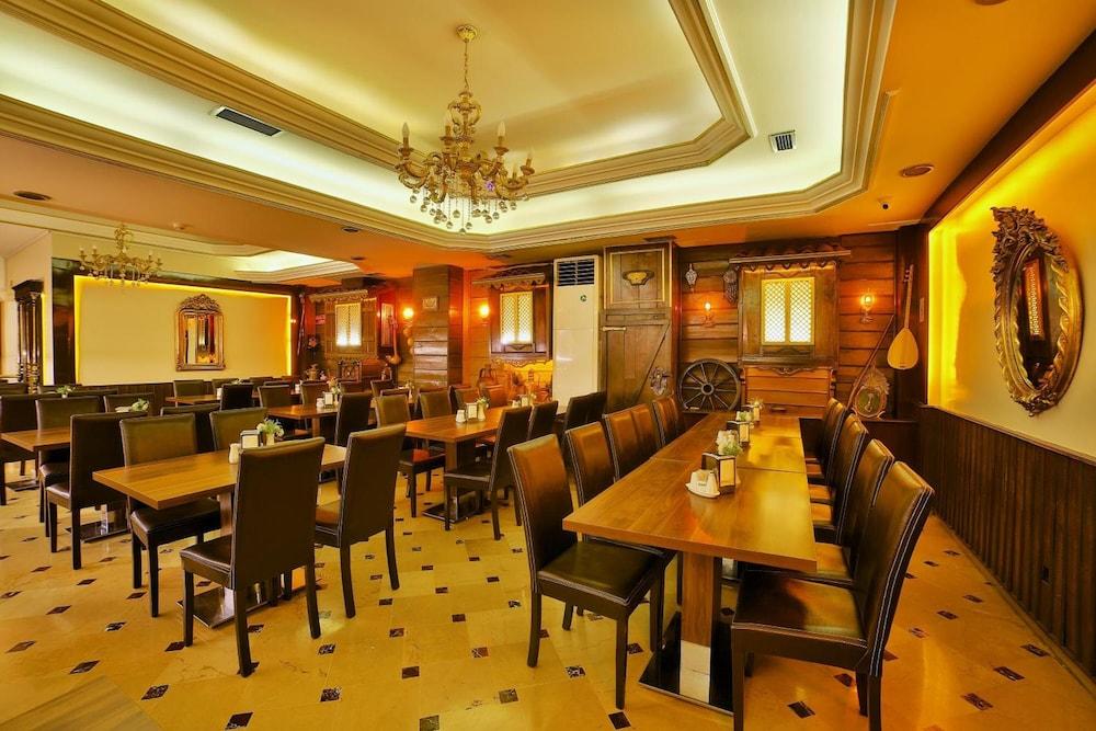 Grand Ant Hotel Istanbul Eksteriør bilde