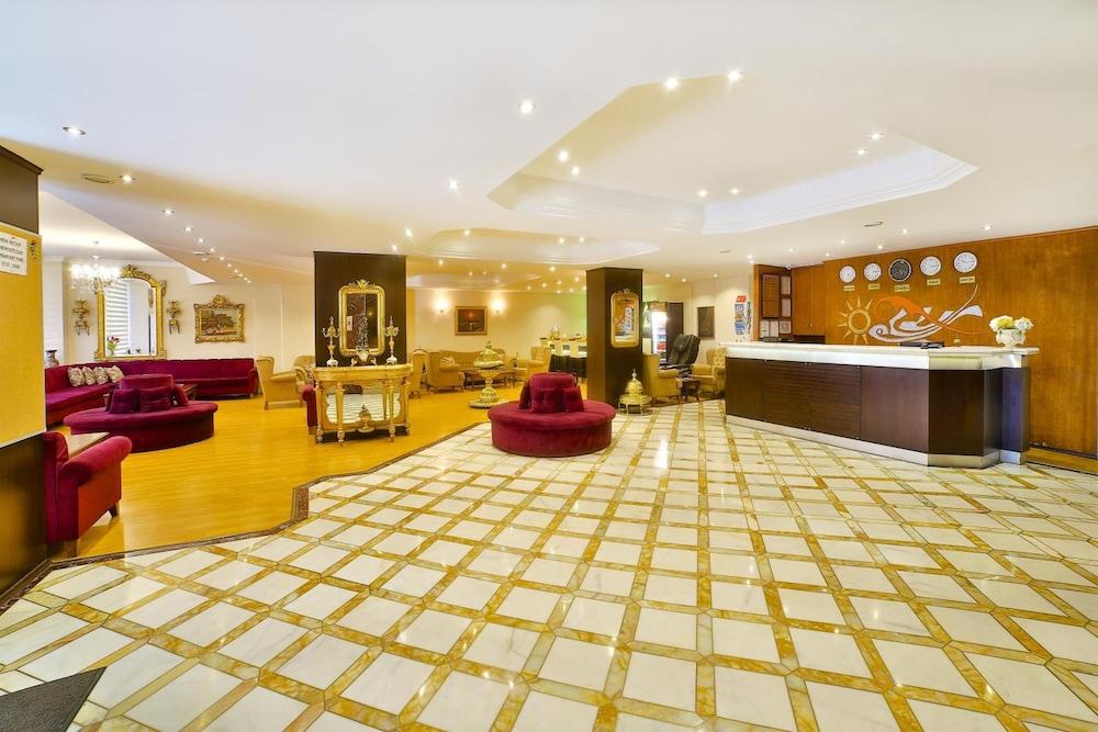 Grand Ant Hotel Istanbul Eksteriør bilde