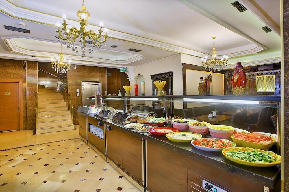 Grand Ant Hotel Istanbul Eksteriør bilde