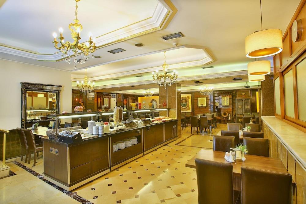 Grand Ant Hotel Istanbul Eksteriør bilde