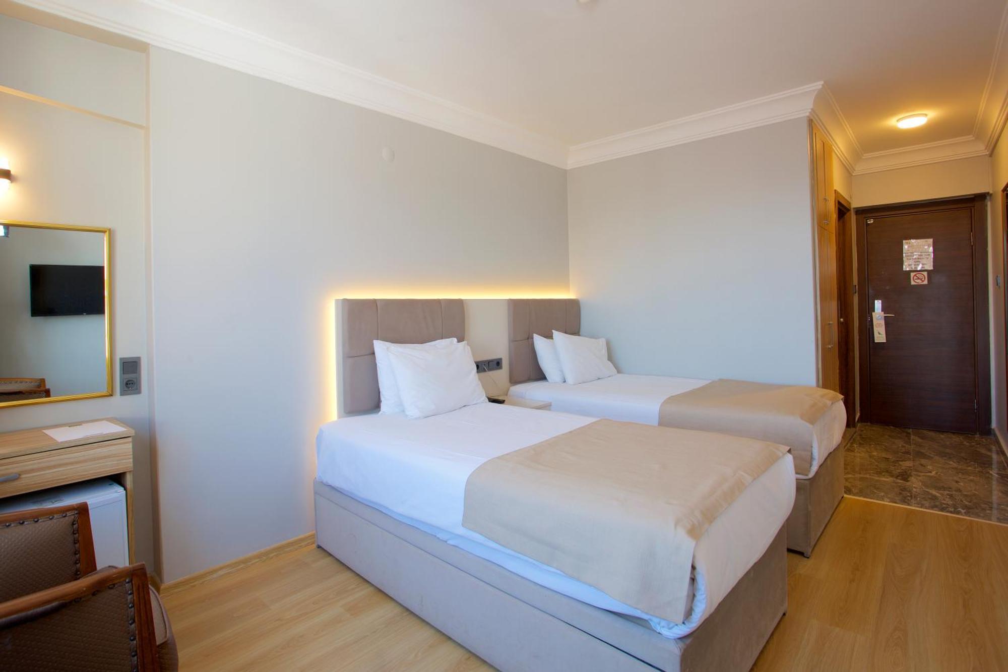 Grand Ant Hotel Istanbul Eksteriør bilde