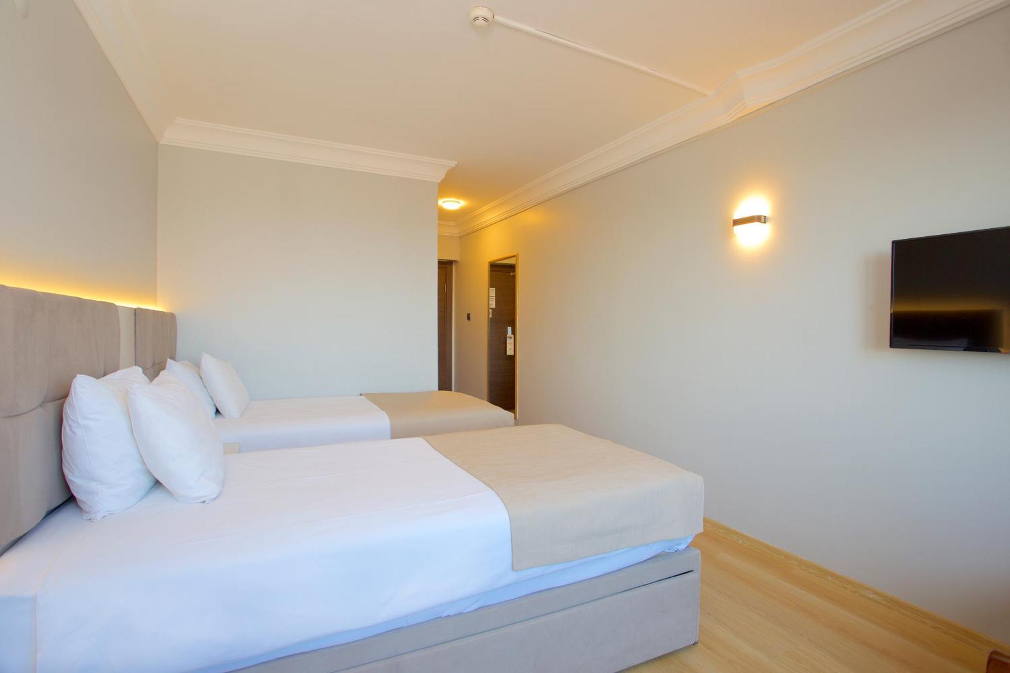 Grand Ant Hotel Istanbul Eksteriør bilde