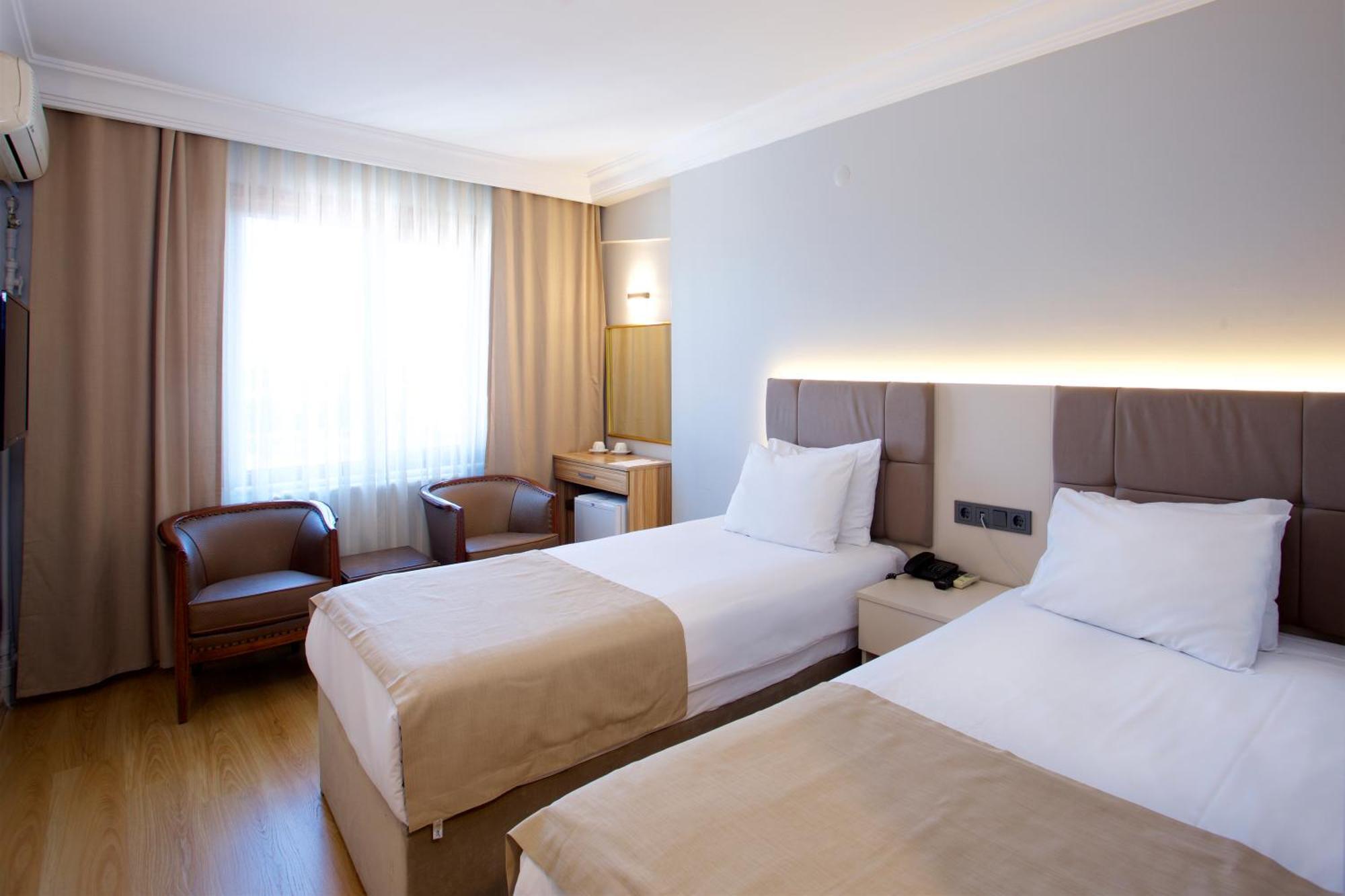 Grand Ant Hotel Istanbul Eksteriør bilde